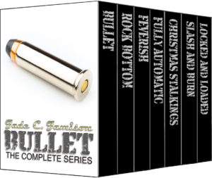 Complete Series Cover Box Set