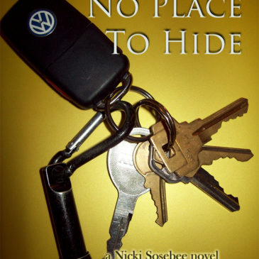 Book Club Questions for NO PLACE TO HIDE (Nicki Sosebee #3)