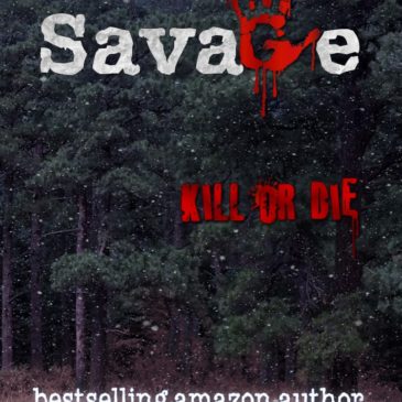 Savage Cover Reveal