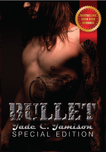 It’s here!  The BULLET Special Edition!!!