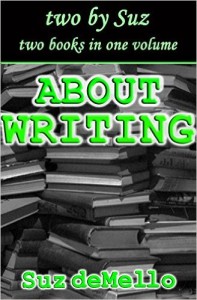 About Writing Suz deMello