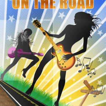 Sneak Peek at ON THE ROAD (Vagabonds #2)