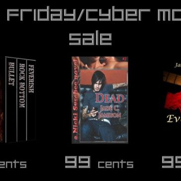 Black Friday and Cyber Monday Sales