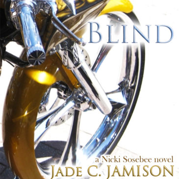 Throwback Thursday: BLIND (Nicki Sosebee #8)