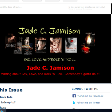 To Be or Not to Be (AKA…do you think I’m a newsletter?)