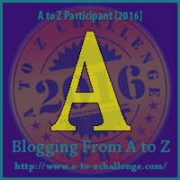 A is for ACCEPTING the Challenge