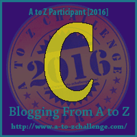 A to Z Challenge:  C is for CODIE