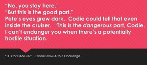 Codie Snow-D