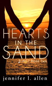 HEARTS IN THE SAND - Jennifer L Allen