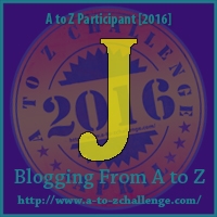 A to Z Challenge:  J is for JAVA