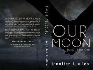 OUR MOON - Jennifer L Allen