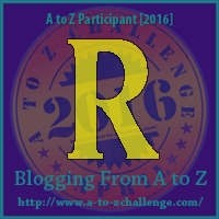 A to Z Challenge:  R is for REMINISCING