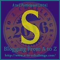 A to Z Challenge:  S is for SLADE