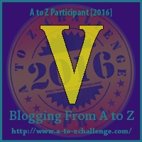 A to Z Challenge:  V is for VOICEMAIL