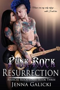 Punk Rock Resurrection Jenna Galicki