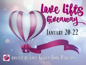 Love Lifts giveaway