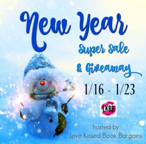 Love Kissed New Year Super Sale