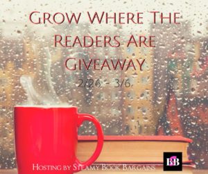 amazon grow where readers are