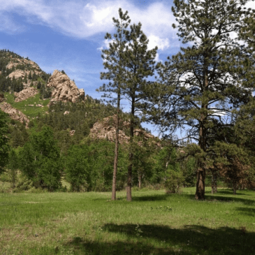 Colorful Colorado Cities (and Towns) Found in My Books, Part 2