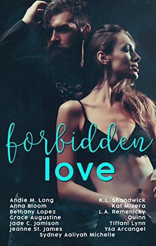 Forbidden love might be your thing (if not, we’ve got more)