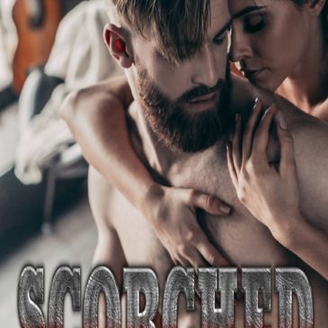 Cover Reveal for SCORCHED (Feverish #2)
