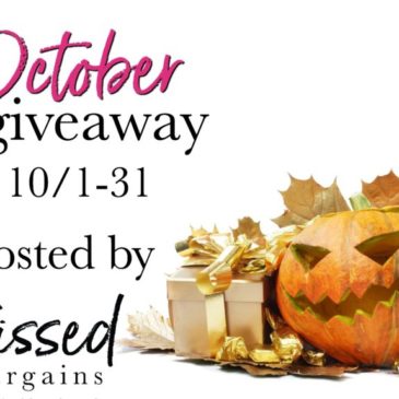 October Kindle Unlimited Giveaway