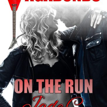 New prologue for On the Run (Vagabonds #1)