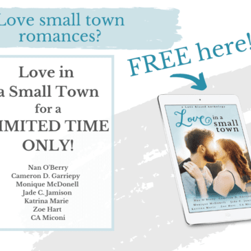 Small Town Romance FREEBIE!!!