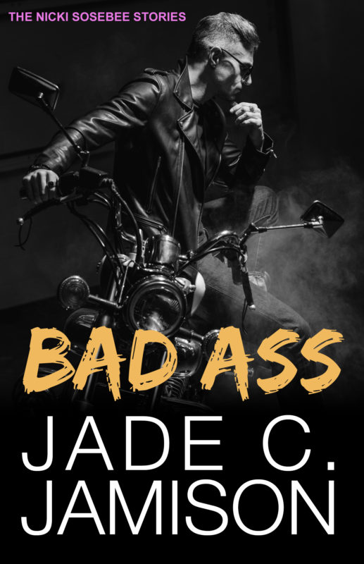 Bad Ass Jade C Jamison