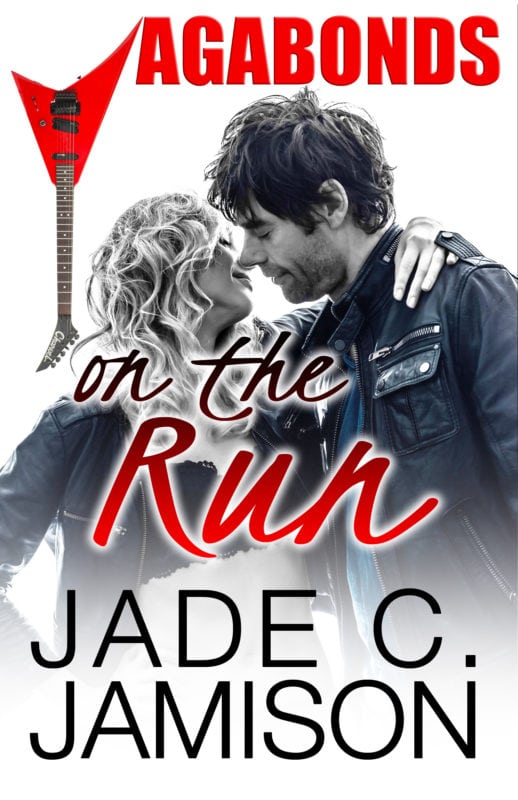 On the Run (Vagabonds Book 1)