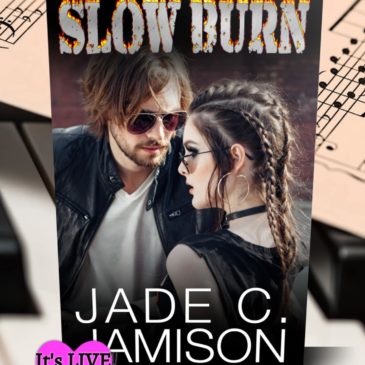 Slow Burn is live!