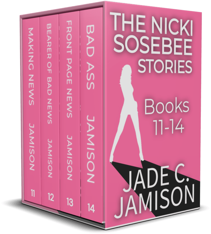 The Nicki Sosebee Stories Box Set 3: Books 11-14