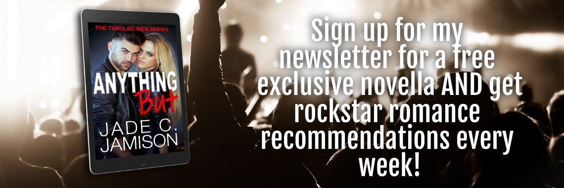 Newsletter sign up